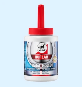 Leovet HUFLAB Huföl 450ml Huf Pflege Huföl - Schutz vor Strahlfäule - 37,67€/l - Bild 1 von 2
