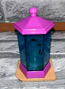 Barbie Aquarium Fish Tank  Dream House 2015 Replacement Part Mattel - Picture 1 of 6