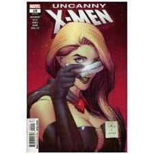 Uncanny X-Men (2019 series) #19 in Near Mint + condition. Marvel comics [q}