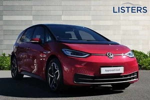 2025 Volkswagen ID3 150kW Tour Pro S 77kWh 5dr Auto Hatchback Electric Automatic - Picture 1 of 12