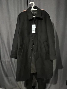 Zara Mantel Herren XL - Bild 1 von 4