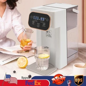 1500W Electric Instant Hot Water Dispenser 3L/101.44oz With Temperature Control - Picture 1 of 24