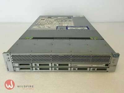Sun SPARC Enterprise T5220, 8 core 1.2GHz, 16GB, 2 x 146GB, DVD, Rack Kit - Image 1 of 4
