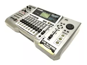 BOSS BR-1180 CD Digital Recording Studio Multi Track Recorder Tested - Picture 1 of 10