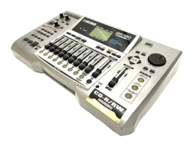 BOSS BR-1180 CD Digital Recording Studio Multi Track Recorder Tested - Image 1 of 4