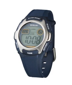 Sinar Kinderuhr XE-50-2 Resinband - Blau - Bild 1 von 1