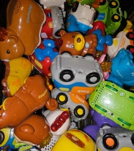 Ruedas inteligentes VTECH Go Go vehículos automóviles aviones animales elige tu elección - Imagen 1 de 55