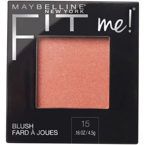 Maybelline Fit Me Blush 0.16 OZ, 15 Nude - Picture 1 of 1