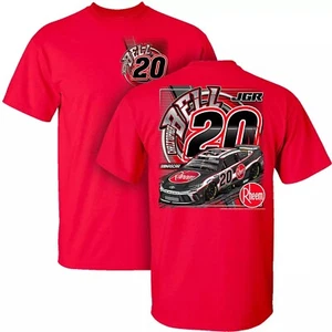Christopher Bell 2025 Rheem Camiseta Roja - Oferta - Imagen 1 de 4