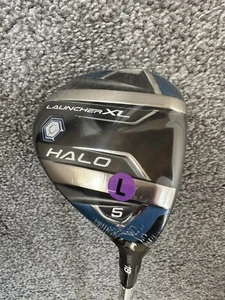 Cleveland Launcher XL Halo 5 Wood, Right Hand, Ladies, New - Picture 1 of 7