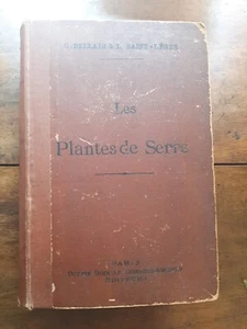 Les Antes De Serre Di G. Bellair & L. Saint-Leger - Foto 1 di 11