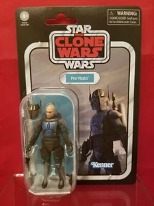 Star Wars TVC VC299 - Pre Vizsla 3.75" Action Figure - Hasbro 2023 - Clone Wars - Picture 1 of 2
