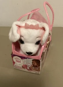 Disney Princess My Trendy Puppy & Tasche Neu - Bild 1 von 2