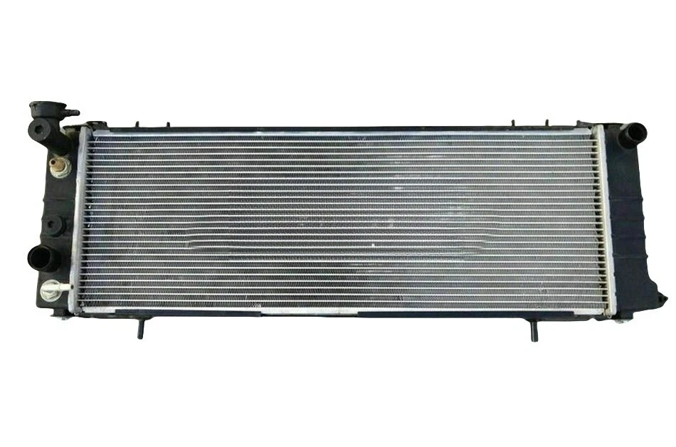 散热器适用于 1991 - 1992 吉普 Comanche 1991 - 2001 1992 1993 94 Cherokee 2.5L 4.0L — 第 1/4 张图片