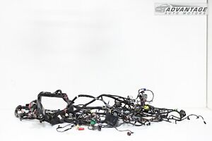 2015-2022 CHRYSLER 300S 3.6L INTERIOR BODY WIRE HARNESS CABLE W/ FUSE BOX OEM