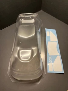 BOKI Racing XXXT-NT A-8027 Fury-NT Truck Body Exact Fit Vintage RC Team Losi - Picture 1 of 11