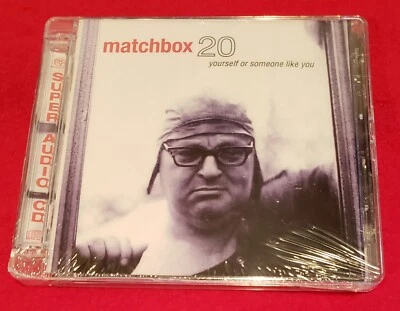 MATCHBOX TWENTY - Yourself Or Someone Like You - Analogue Productions - SACD Foto 1 de 2