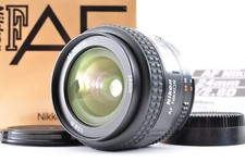 Nikon AF Nikkor 24mm f/2.8 D Wide Angle Lens w/ Box  [Near Mint] from JAPAN