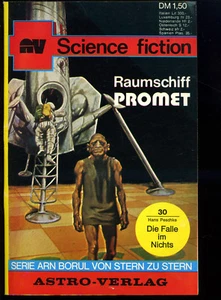 Raumschiff Promet -- Nr. 30 -- Romanheft -- Astro Verlag - Science Fiction - Bild 1 von 1