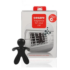 Mr & Mrs Fragrance Cesare Car Air Freshener Long Lasting Ceder Wood Perfume - Picture 1 of 3