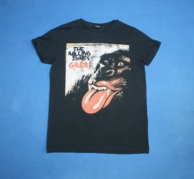 Kids The Rolling Stones Shirt Gorilla Rock Band Youth Tee 8-9 Yrs 128-135 Cm - Image 1 of 4