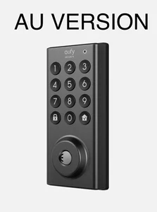 New Eufy Security Smart Door Lock Keyless Entry AU Version - Picture 1 of 4