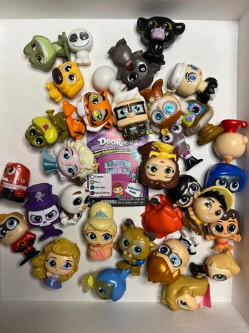 YOU PICK Disney Doorables Series 7,Let's Go,Sitch,Squishalots!!COMBINED SHIPPING Cover