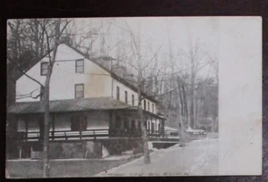 Lesung, PA sehr alte AK Mineralquellenhotel 1905 - Bild 1 von 1