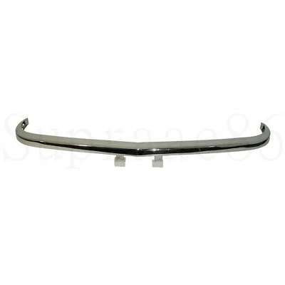 Front Steel Chrome Bumper For 1970-1973 70-73 Datsun 240z - Image 1 of 3