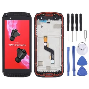 LCD Screen For Ulefone Armor 15 with Digitizer Full Assembly - Picture 1 of 7