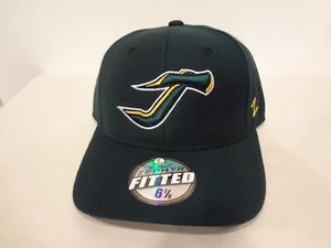 NCAA Humboldt State Lumberjacks Fitted 6 7/8 Hat 90s Zephyr NEW NWT Wool Blend - Picture 1 of 4