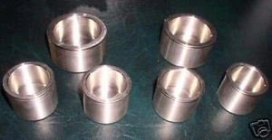 MASERATI SEBRING INDY QPORT BRAKE SST FRONT PISTONS - Picture 1 of 1