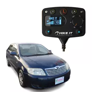 HIKEit XS For Toyota Corolla Throttle Controller Electronic Response Pedal Driv - Picture 1 of 11