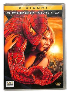 EBOND Spider - man 2 DVD DB571118 - Foto 1 di 2