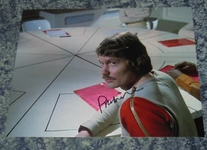 PRENTIS HANCOCK- SPACE 1999 - 10x8 PHOTO SIGNED (53) - Picture 1 of 2