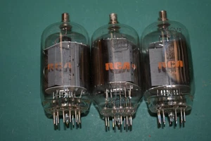 6GV5 RCA NOS NIB Audio Receiver Ham Sweep Vacuum Tubes Trio - Picture 1 of 5