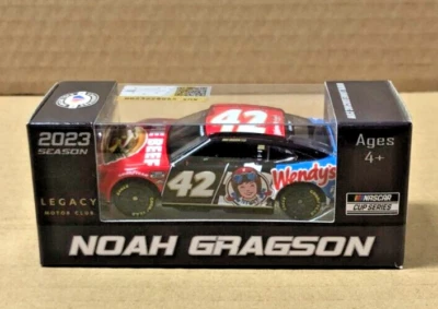 Noè Gragson #42 - 2023 Camaro ZL1 1:64 Scala C422365WENNG - Immagine 1 di 4