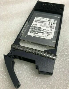 X438A-R6 NetApp 108-00369 400GB SSD 438A-R6 46C3139 46C3140 TOSHIBA PX02SMF040 - Picture 1 of 5