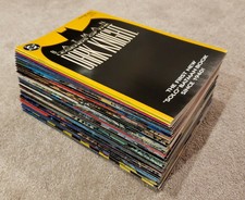 Batman Legends of the Dark Knight #1-126 plus Annuals Lot of 55 DC 1989 NM avg