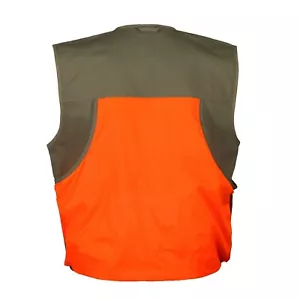 Gamehide Men's Shelterbelt Mid-Weight Upland Field Hunting Vest - Picture 1 of 5