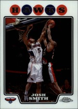 A9922- 2008-09 Topps Chrome Bk #s 1-200 +Rookies -You Pick- 10+ FREE US SHIP