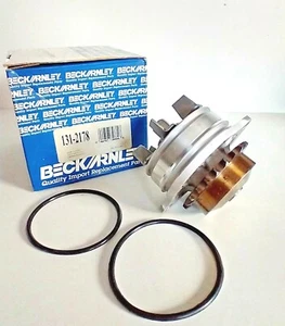 Engine Water Pump with O-rings BECK/ARNELY 131-2178 - Bild 1 von 7