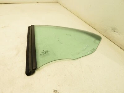 PORSCHE 911 CARRERA CONVERTIBLE 2000-2004 CUARTO CONDUCTOR IZQUIERDO VENTANA CRISTAL OEM Foto 1 de 4
