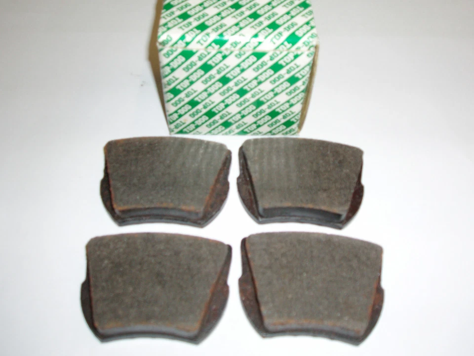 Austin Healey 3000 1959 - 1964 pastiglie disco numero di parte 64325422 (GDB520) - Immagine 1 di 1