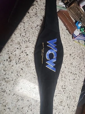 Tienda WWE WCW Estados Unidos**Bolsa de cinturón solo sin cinturón*** Foto 1 de 4