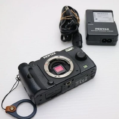PENTAX Q7 Mirrorless Digital Camera Body -Black- From Japan Fedex Excellent++ - Image 1 of 3
