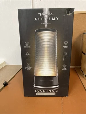 Vornado Lucerna 3 Alchemy Luxury  Ultrasonic Humidifier With Ambient Light - Image 1 of 4