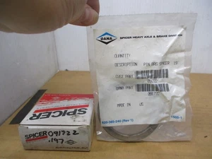 SPICER EATON 91722 SPACER .197 - Picture 1 of 3