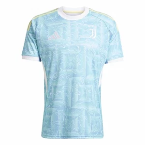 adidas 2025-26 Juventus Men's Stadium Away Soccer Jersey - Picture 1 of 3