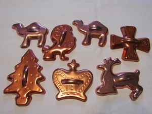 kupfer ausstechformen - Bild 1 von 19